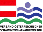Verbandslogo österreichischer Schwimmteich- & Naturpoolbau